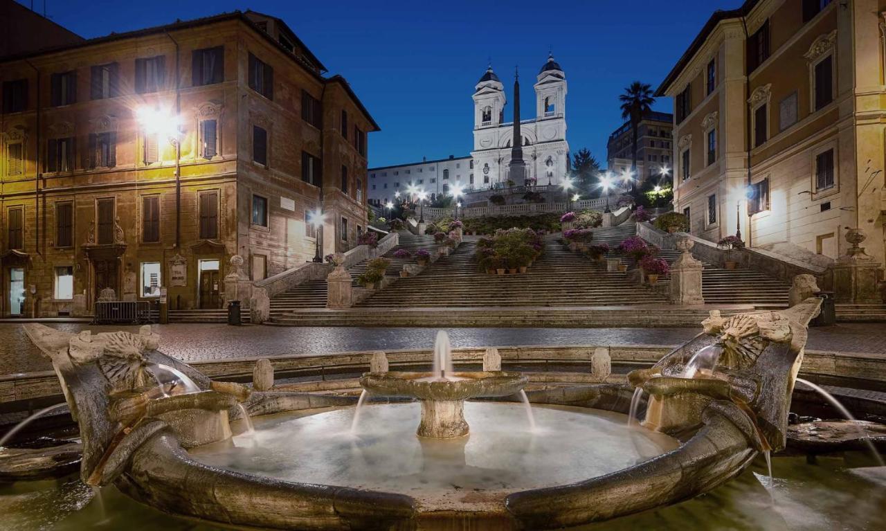 Suite Experience Roma Exterior foto