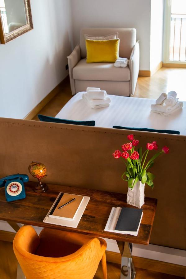 Suite Experience Roma Exterior foto